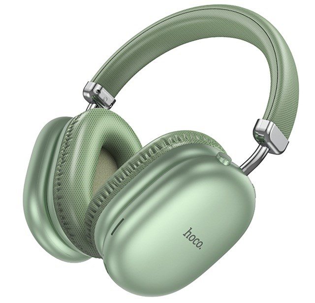 Hoco W35 Max Joy Trdlst Bluetooth In-Ear Headset Grn #2