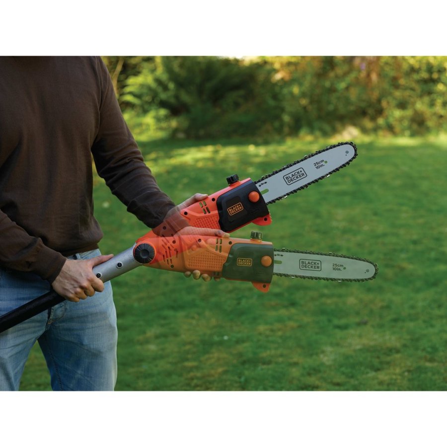 Black & Decker PS7525-QS elektrisk beskrersaks Sort, Orange 3,5 cm 18 V Lithium #6