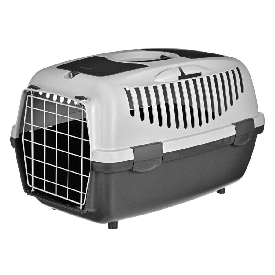 ZOLUX Gulliver 2 gr - holder med metaldr til sm dyr - 55x36x35 cm #1