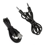 Audiocore AC730 Brbar Bluetooth-hjttaler / Radio / SD / MMC / Aux-in / USB / Belysning / Fjernbetjening / Teleskopantenne / Mikrofonforbindelse #9