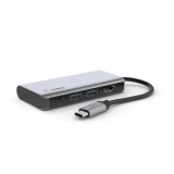 Belkin AVC006btSGY USB 3.2 Gen 1 (3.1 Gen 1) Type-C Slv #1