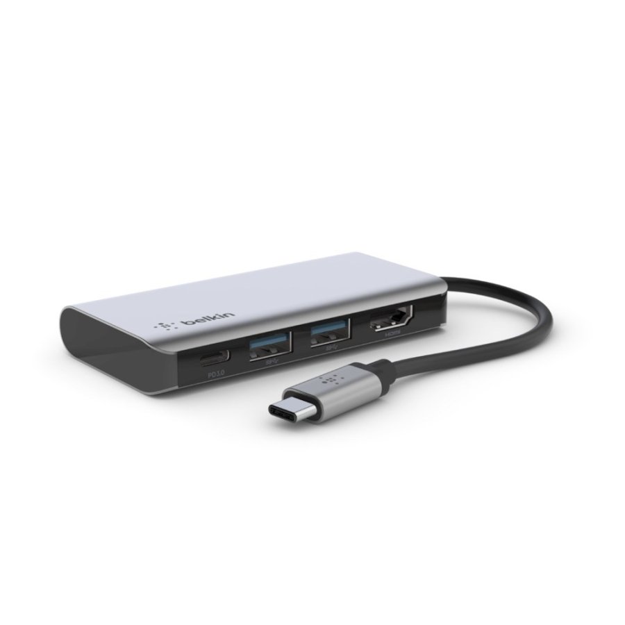 Belkin AVC006btSGY USB 3.2 Gen 1 (3.1 Gen 1) Type-C Slv #1