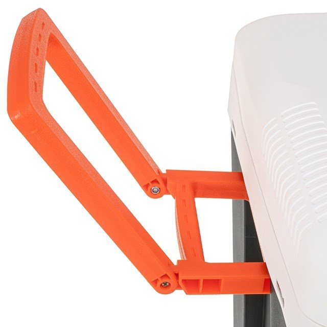 Adler AD 8090	Rejsekleskab 40 l Sort, Hvid #7