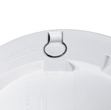 LED plafond panel 7in1 flush mounted ultra slim 30W 3 farver (WW, NW, CW) Led4U LD142 microwave built-in power supply #7