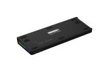HATOR Skyfall Pro Wireless 65 tastatur Spil USB + RF Wireless + Bluetooth QWERTY US engelsk Sort, Gr� #6