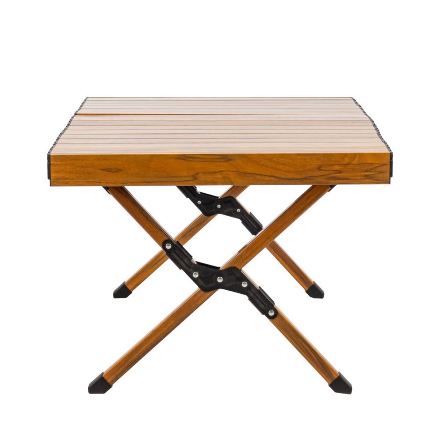 Sammenklappeligt camping-havebord DREVO 90cm #2
