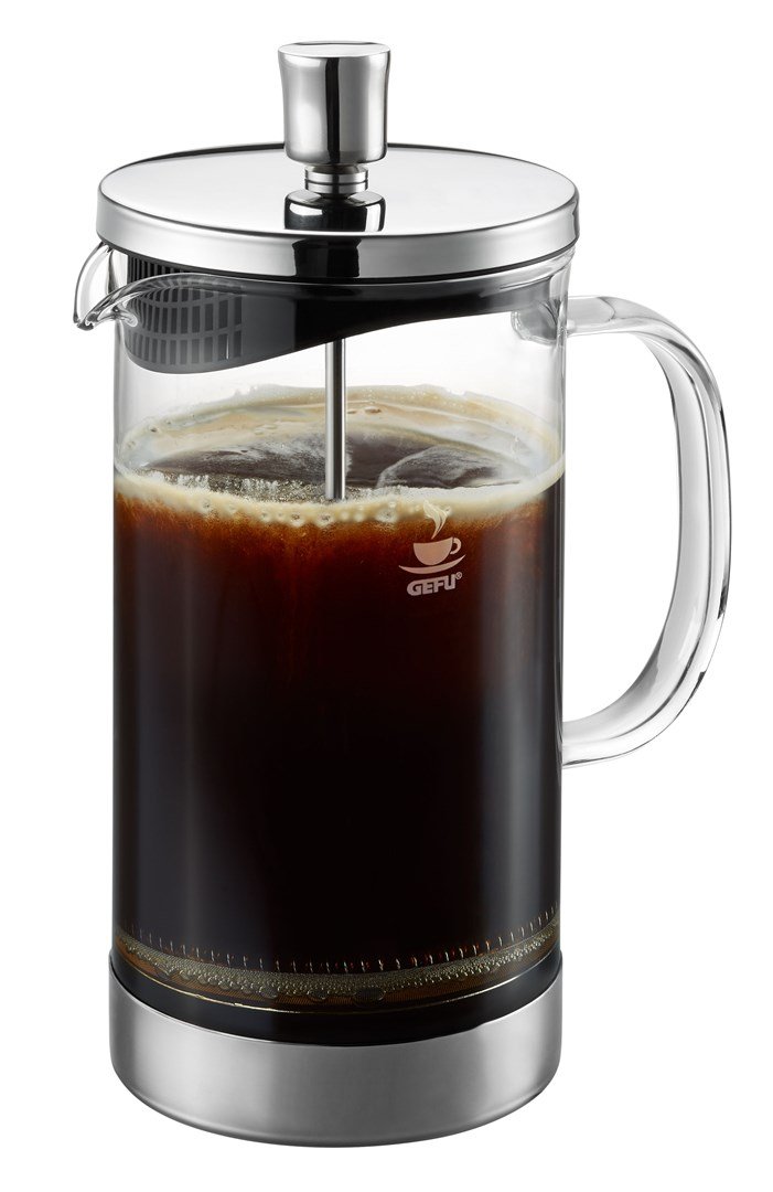 Fransk presse 1 liter brygger Gefu Diego G-16191 #1