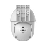 Nedis WIFICO22CWT overvgningskamera Kuppel IP-sikkerhedskamera Udendrs 1920 x 1080 pixel Loft/vg #5