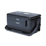 Brother PT-D800W etiketprinter Termisk overf�rsel 360 x 360 dpi 60 mm/sek. Kabel & tr�dl�s TZe Wi-Fi QWERTY #5