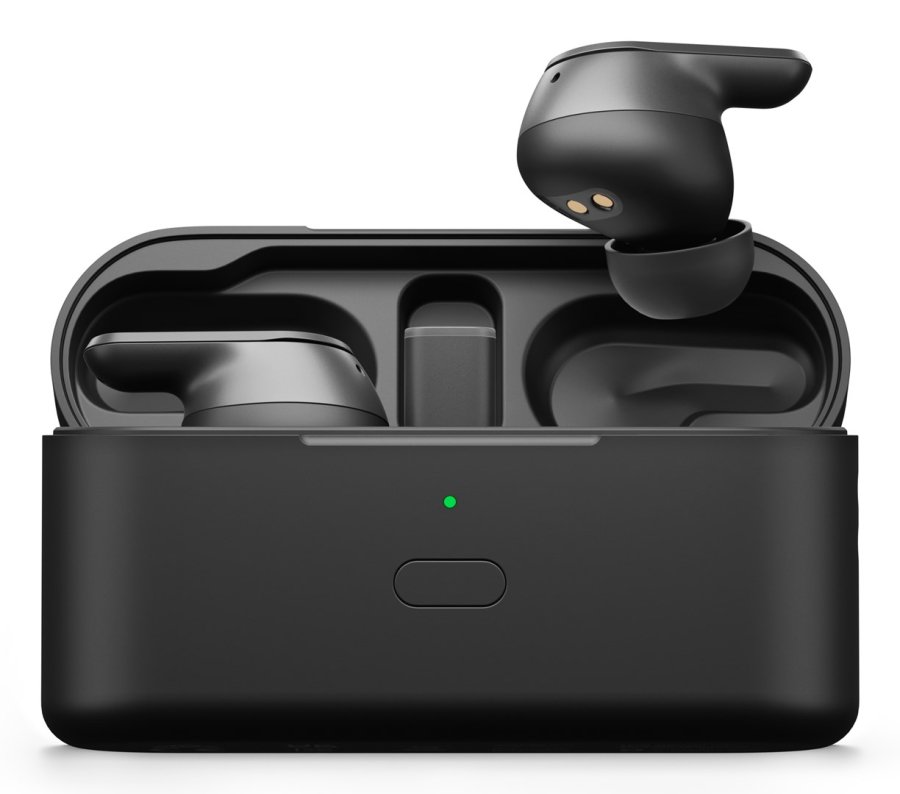 EPOS ADAPT E1 gte Trdlst Stereo (TWS) In-Ear Business/Hverdags Bluetooth Headset Sort #16