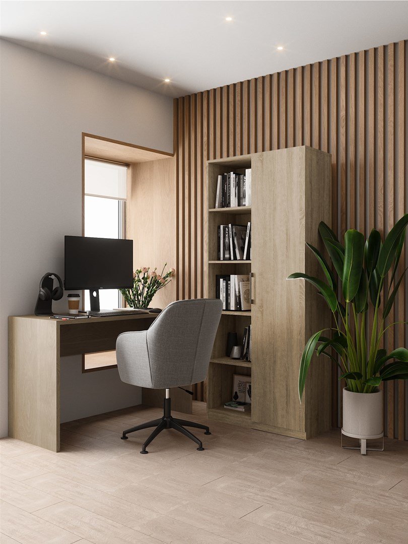 Topeshop RD-80 SONOMA KPL kontorreoel #3