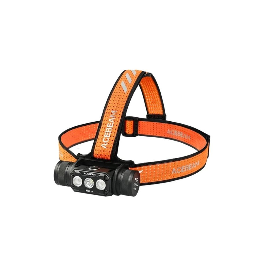 AceBeam H50 2.0 lommelygte #1