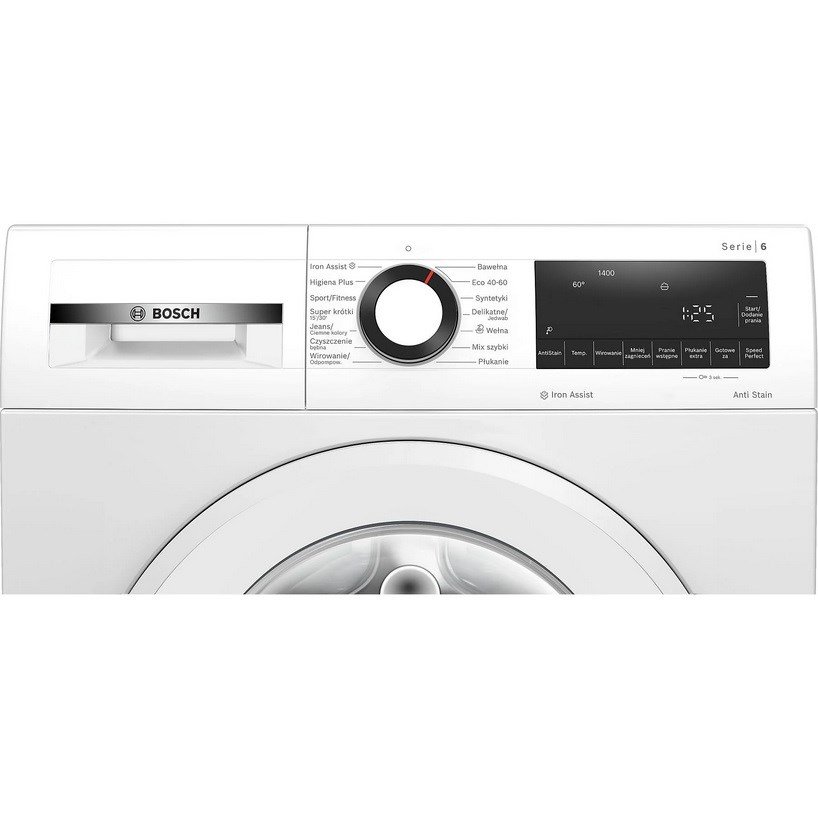 BOSCH WGG244Z0PL vaskemaskine #6