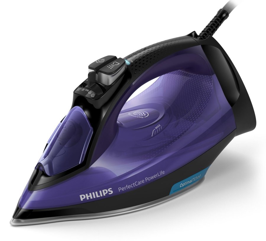 Philips PerfectCare Dampstrygejern, 2500 W, 45 g/min, konstant damp #1