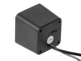 Audiocore AC870 B 2-vejs 3 W Sort, Gr Ledningsfrt #3