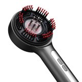 Massagerende hrbrste til hr og hovedbund REGENERATING HAIRBRUSH MASSAGER MT6537 #9