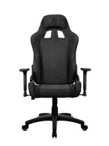 Arozzi Gaming Stuhl Avanti Dark grey SoftFabric Spillekonsolstol Polstret sde #1