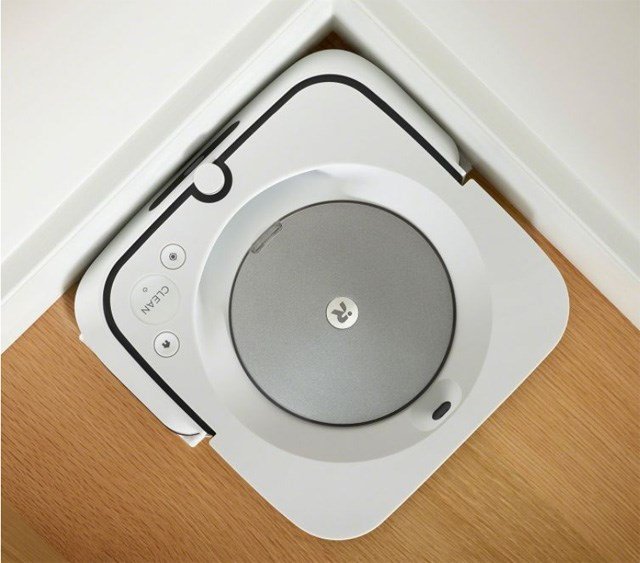 Rengringsrobot  iRobot Braava (M6138) #11