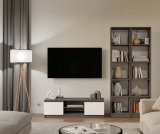 RTV 120 MALWA ANTRACIT/HVID #8