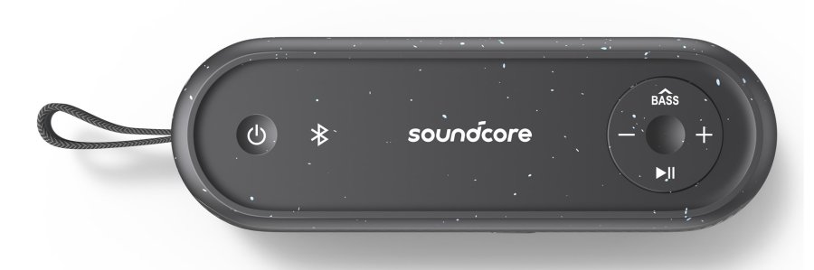 Soundcore Motion 100 Brbar stereohjttaler Sort 20 W #7