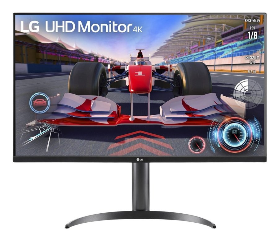LG 32UR550K-B computerskrm 80 cm (31.5