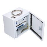 Extralink EX.32787 netv�rksswitch Ikke administreret L2 Gigabit Ethernet (10/100/1000) Str�m over Ethernet (PoE) Hvid #1