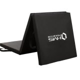 HMS Fitness MGS02 Almindelig velsesmtte Sort #1