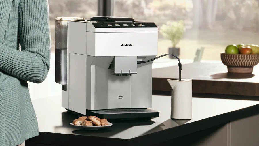 Siemens EQ.500 TP515R02 kaffemaskine Fuld-auto Espressomaskine 1,9 L #4