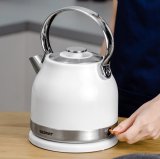 Zelmer ZCK7940 elkedel 1,5 L 2200 W Rustfrit stl, Hvid #9