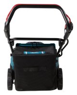 Makita DLM538Z pl�neklipper Skubbe pl�neklipper Batteri Sort, Bl�, Metallic #4