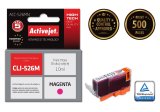 Activejet ACC-526MN blk (Canon CLI-526M erstatning; Supreme; 10 ml; rd), #2