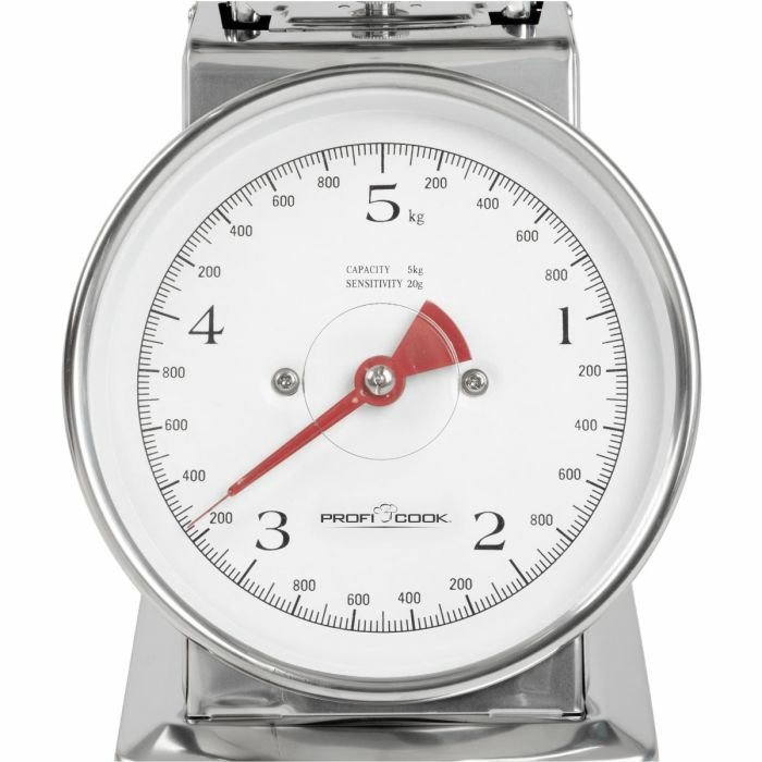 ProfiCook PC-KW 1247 Rustfrit st�l Bordplade Mekanisk k�kkenv�gt #2