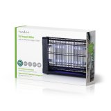 Nedis INKI110CBK16 insektf�lde Sort #4