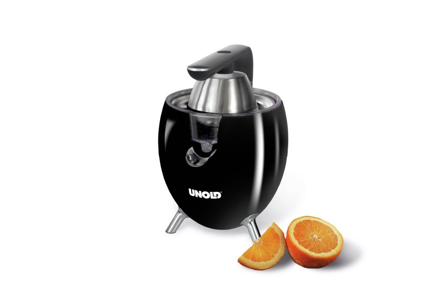 Unold 78135 citruspresser og juicemaskine Manuel juicer 1100 W Sort #6