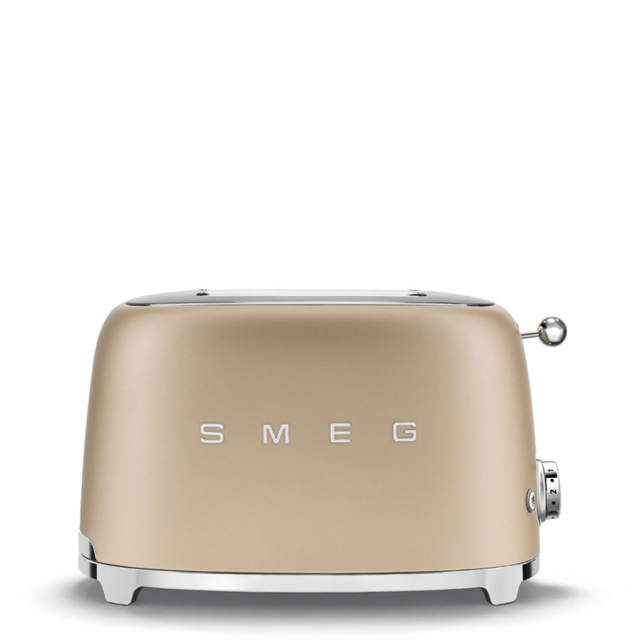 Smeg 50's Style Br�drister TSF01CHMEU Champagne #1