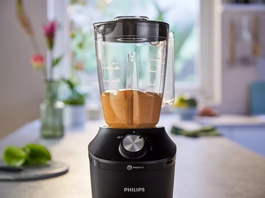 Philips 3000 series HR2291/01 blender 2 L Bordplade blender 600 W Sort #11