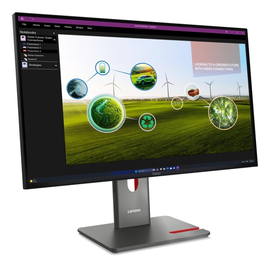 Lenovo ThinkVision P27Q-40 computersk�rm 68,6 cm (27