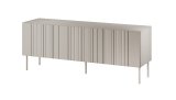 Cama RTV-skab ISLA 150.5x40x60 kashmir mat #1