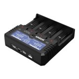 XTAR BATTERY CHARGER DRAGON LI-ION VP4L PLUS #5