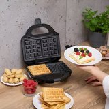 MPM MOP-54 Sandwichtoaster 5-i-1 sort #8
