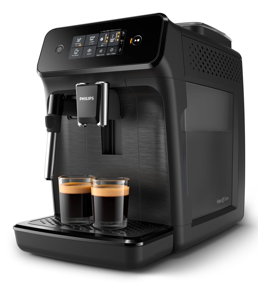 Philips 1200 series Fuldautomatiske espressomaskiner, 2 drikke #11