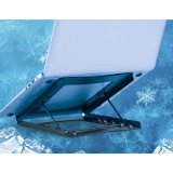 Manhattan 462129 laptop stativ Sort 39,6 cm (15.6