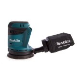Makita DBO180Z transportabel slibemaskine Rystepudser #2