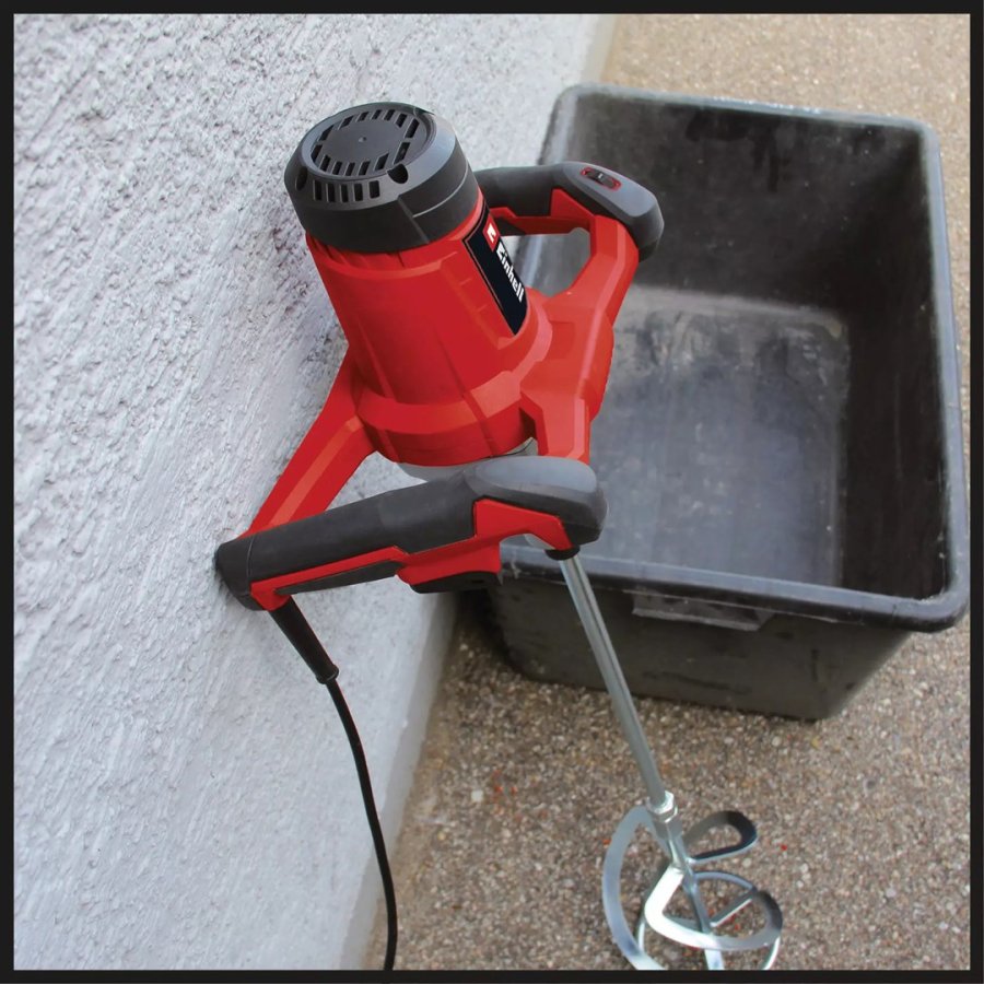 Einhell TC-MX 1400-2 E Mortar Mixer #9