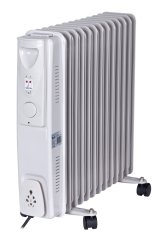 Elektrisk olievarmer 3000W Comfort 13 #1