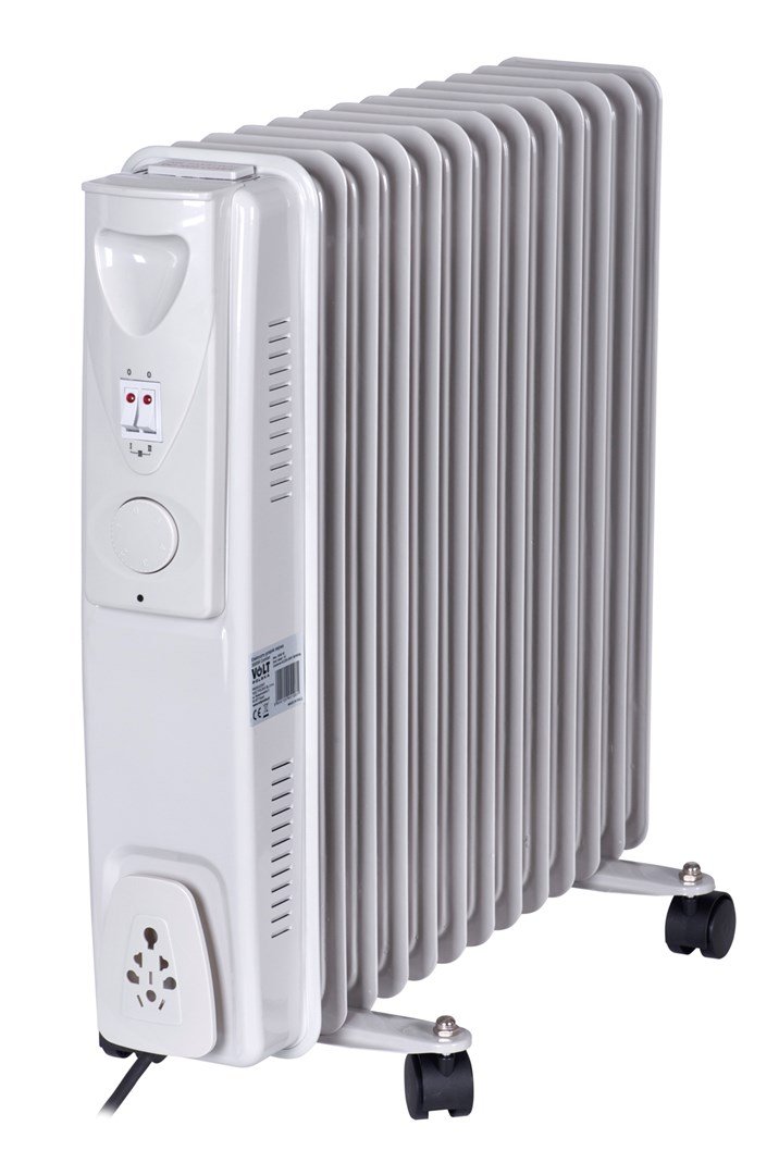 Elektrisk olievarmer 3000W Comfort 13 #1