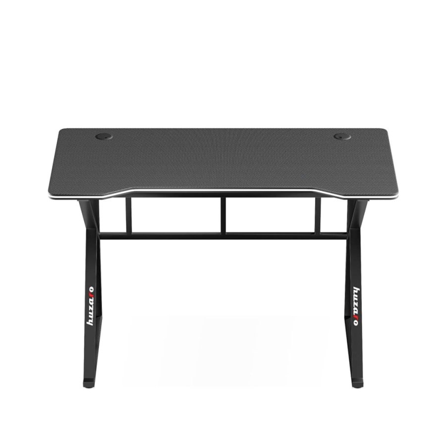 Gaming-skrivebord - Huzaro Hero 1.6 Black #3