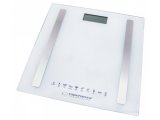 Esperanza EBS016W badevgt Firkant Hvid Elektronisk personlig vgt #4