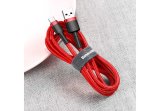 Baseus Cafule USB-kabel USB 2.0 0,5 m USB A USB C Rd #3