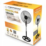 Esperanza EHF002KE ventilator Sort #13